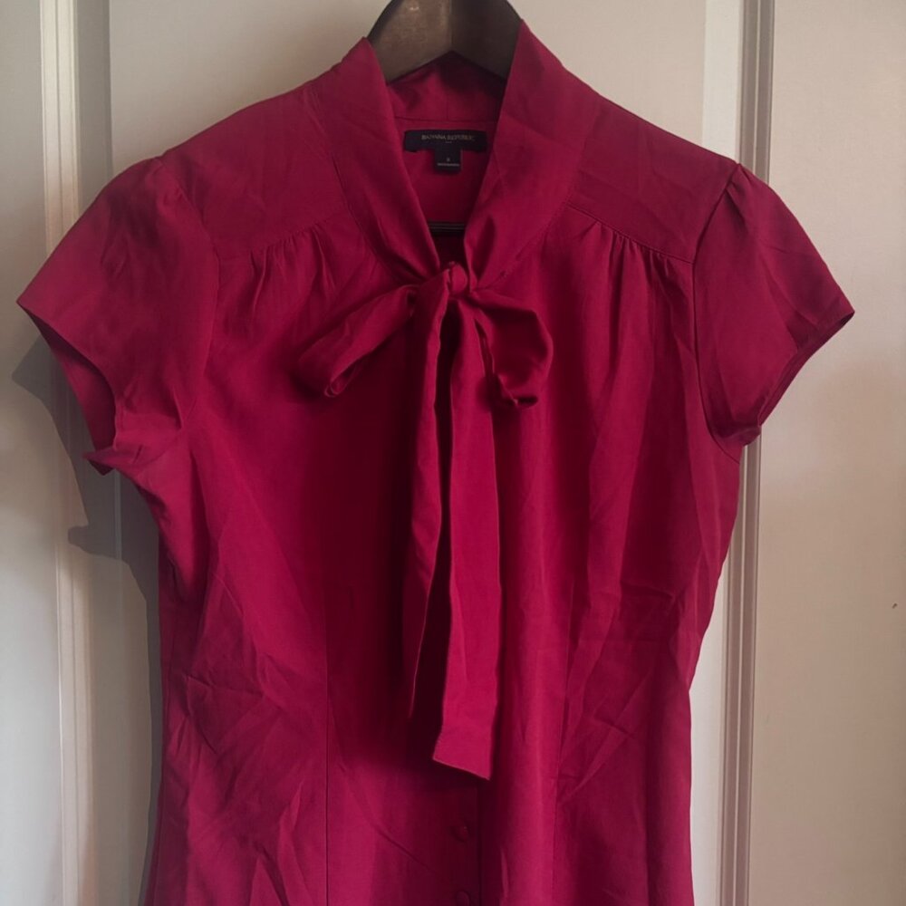 Banana Republic blouse